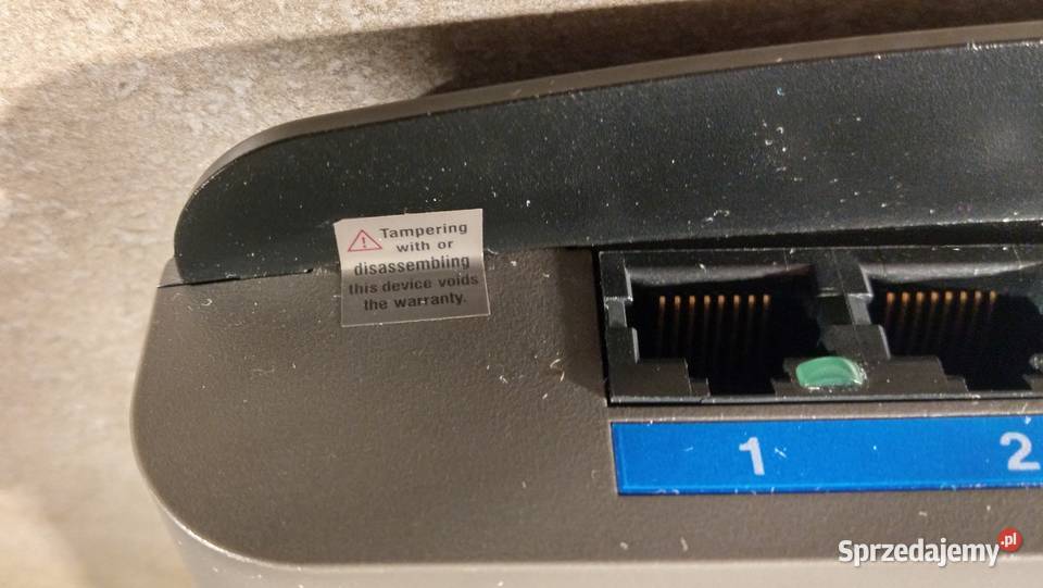 Router WiFi Linksys E2500 v1 Internet i komunikacja Łódź sprzedam