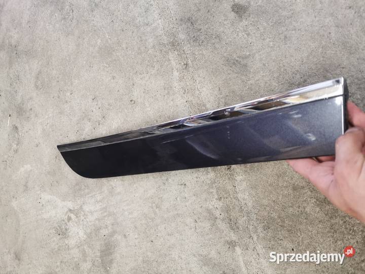 Listwa drzwi tylnia prawa Audi a6 c6 LZ7Q pomorskie Bąkowo