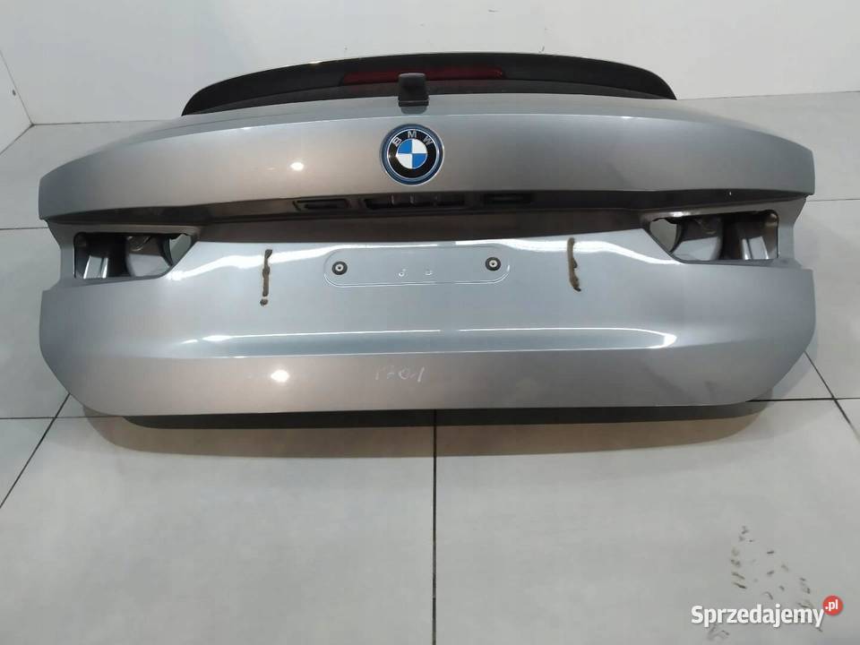 KLAPA TYŁ SZYBA KOMBI C4W Bmw Seria 3 VII osobowe sprzedam