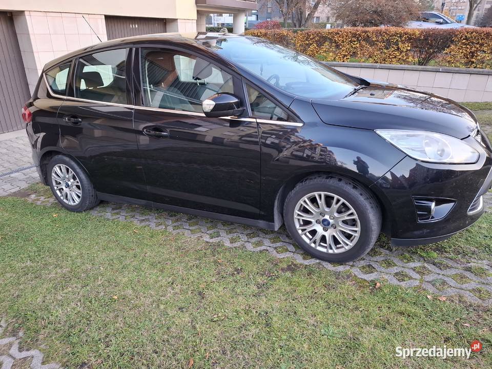 Ford C 2012 r 16 diesel 115 Titanium Leszno