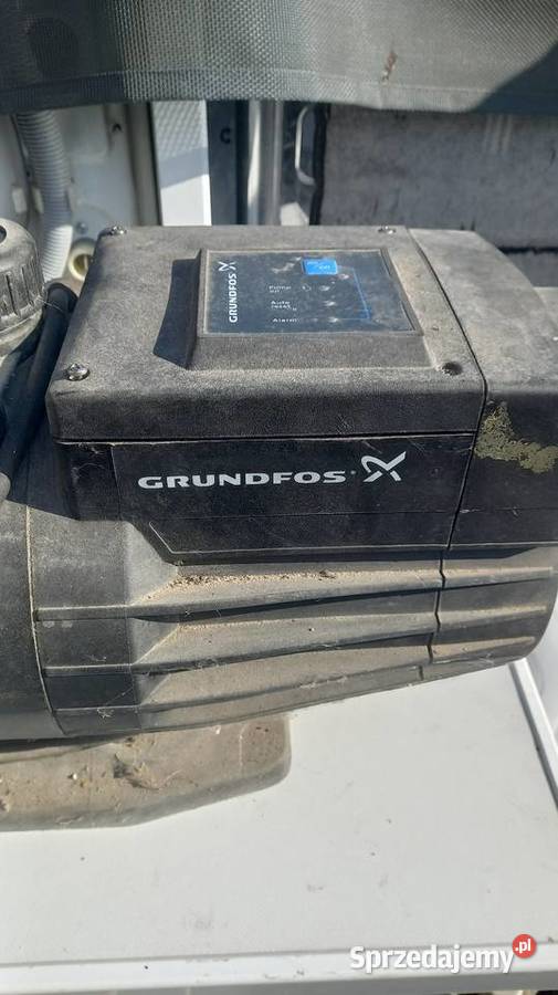 Hydrofor pompa Grundfos Kórnik sprzedam
