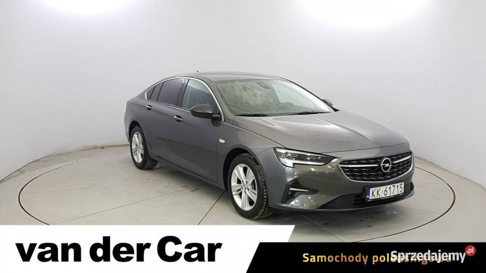Opel Insignia 20 CDTI Business Edition SS aut Z Warszawa