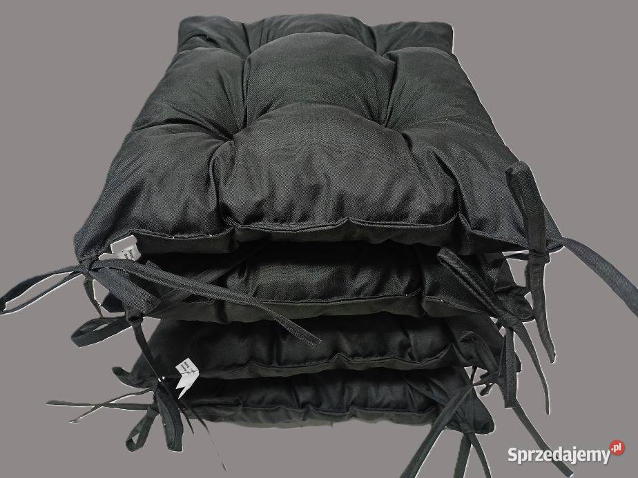 Poduszki na krzesło ogrodowe wodoodporne Nowa Sól sprzedam