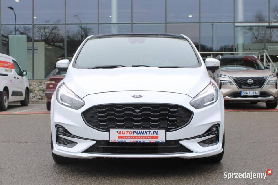 FORD S 2022r Skóra Panorama SONY El Fotel z Kraków sprzedam