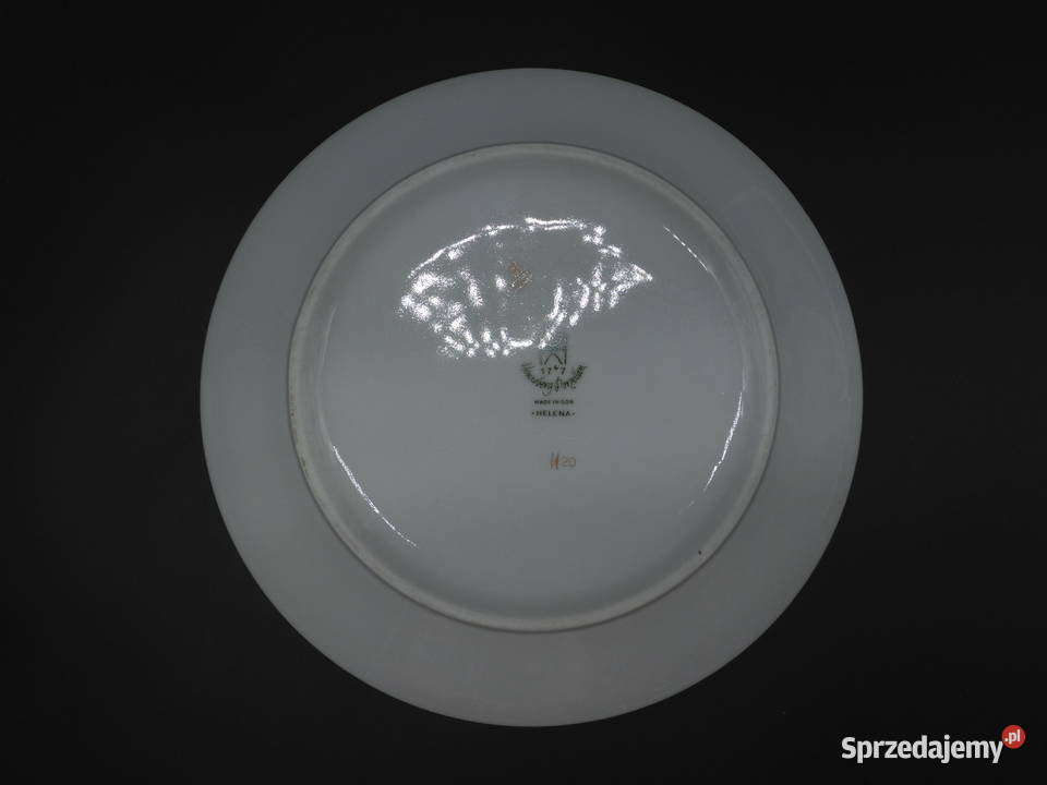 Porcelanowa miska Graf von Henneberg Raszków sprzedam