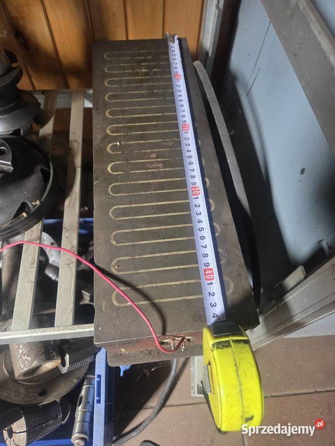 Płyta elektromagnetyczna do szlifierki Hajnówka