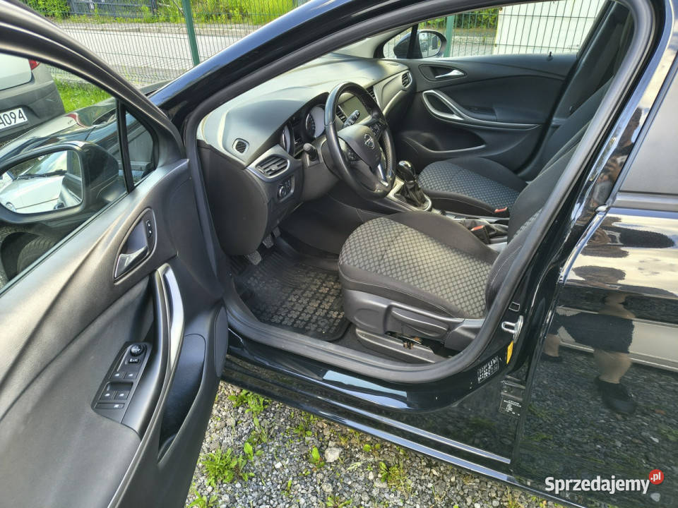 Opel Astra Sports Tourer Opel Astra K Sports elektryczne lusterka Ruda Śląska