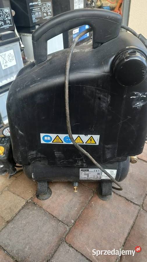 Kompresor 8 bar Kórnik sprzedam