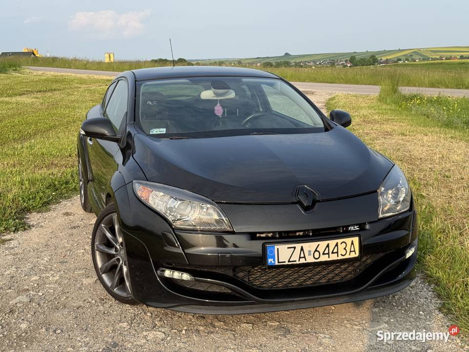 Renault Megane III RS 20T 250 2010 85 000 RS Zamość