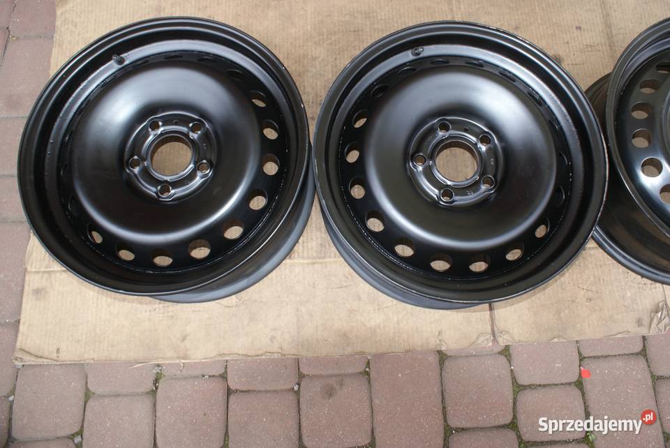 65Jx16 5x1143 ET40 Nissan Qashqai JukeRenault Nozdrzec