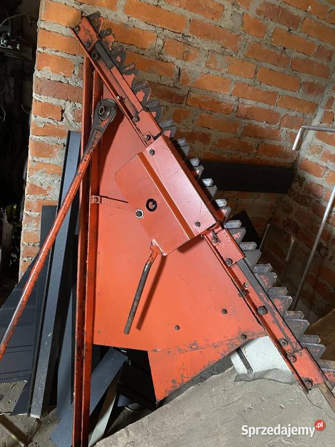 Claas mercator kosa boczna wytrząsacz sita Rolnictwo Lublin