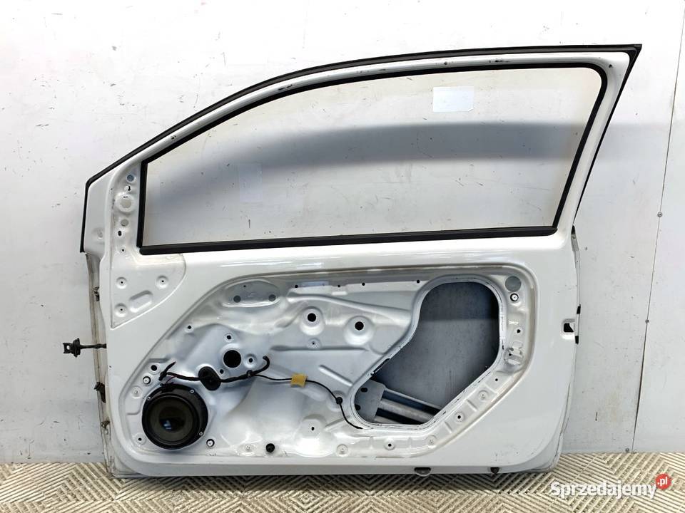 DRZWI PRAWY PRZÓD VW UP Hatchback BIAŁY