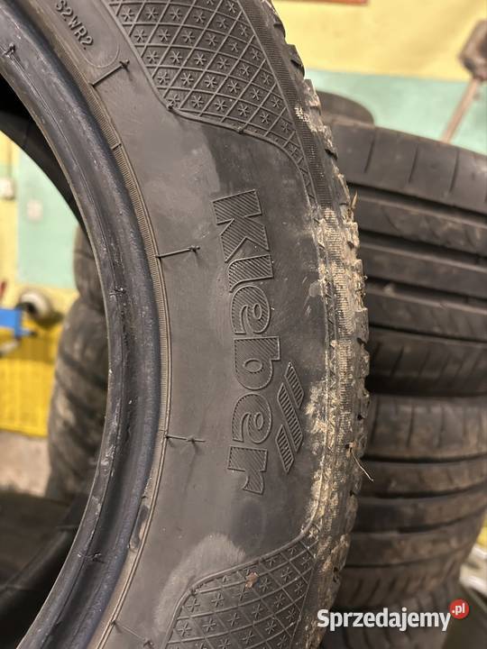 Opony zimowe 19565r15 KLEBER małopolskie
