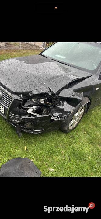 Audi a4 b7 A4