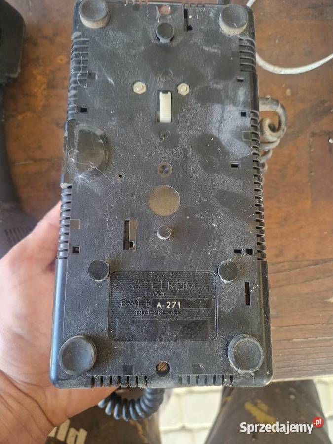 Aparat telefoniczny sprawny Żyrardów