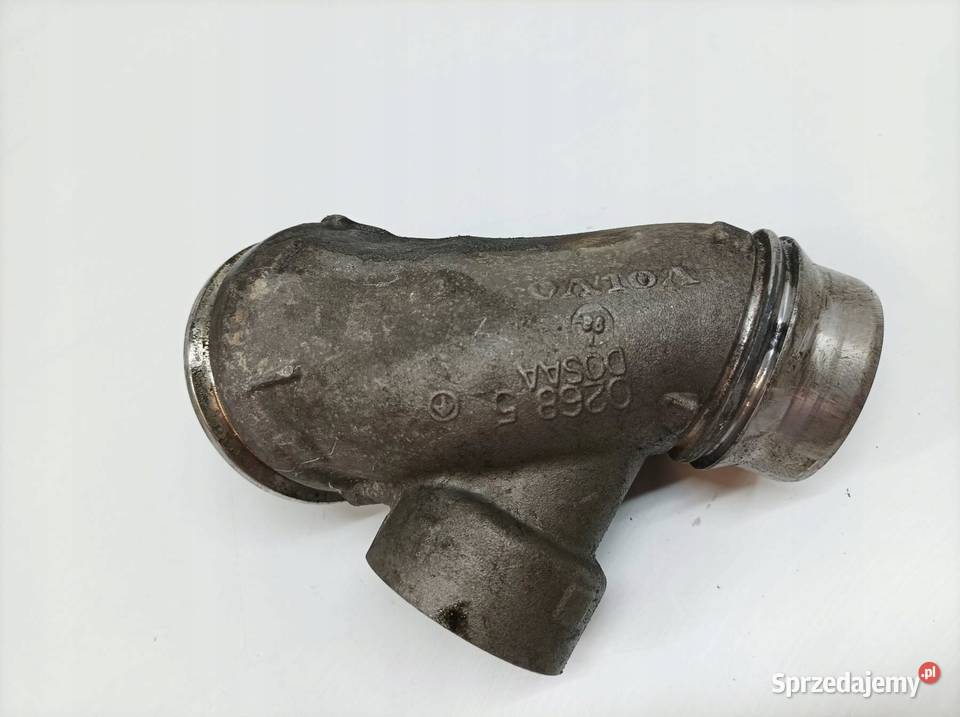 DOLOT POWIETRZA 31431981 20 D Volvo V60 II 2018