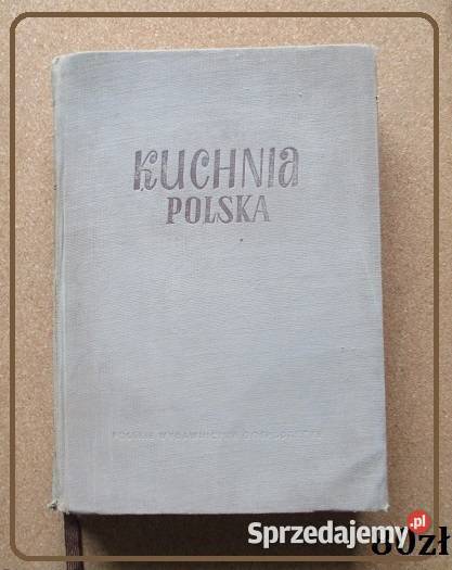 Kuchnia warszawska red S Berger ii inni łódzkie