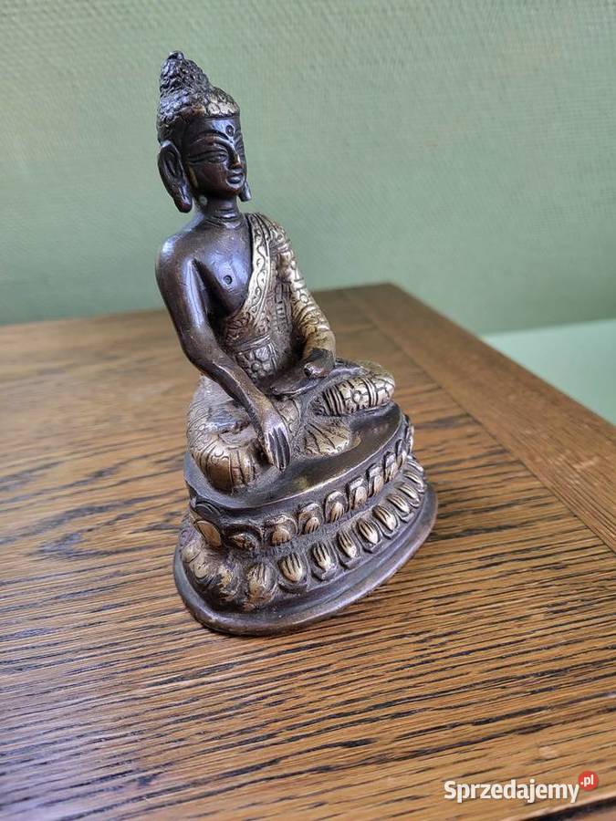 Figura tajskiego Buddy