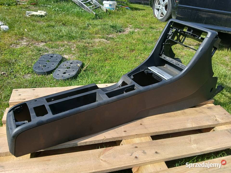 Tunel 1 din audi a4 b6b7 Władysławów
