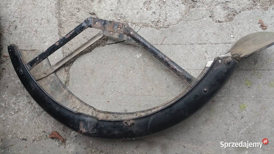 Wsk błotnik przód Błotniki motocyklowe podkarpackie Rzeszów