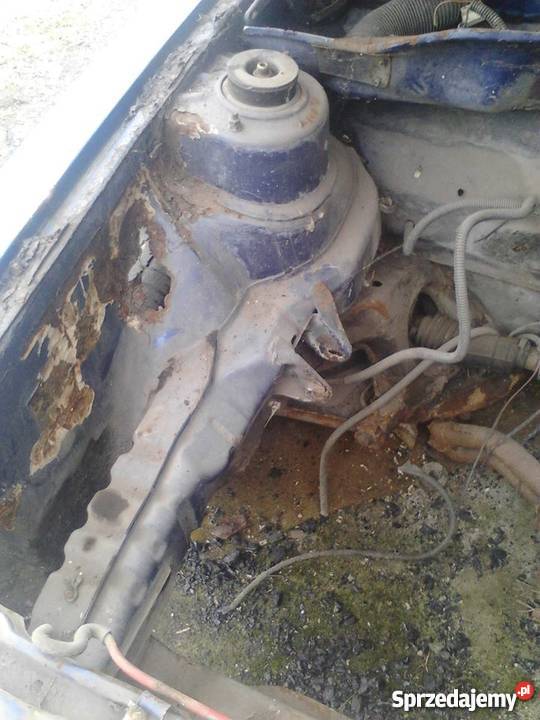 scirocco mk1 Karoseria Krasnystaw