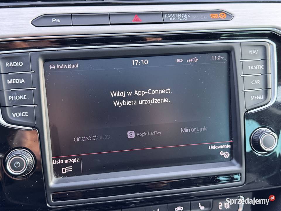 Volkswagen Passat B8 Highline 2015 190 prywatny Piła sprzedam