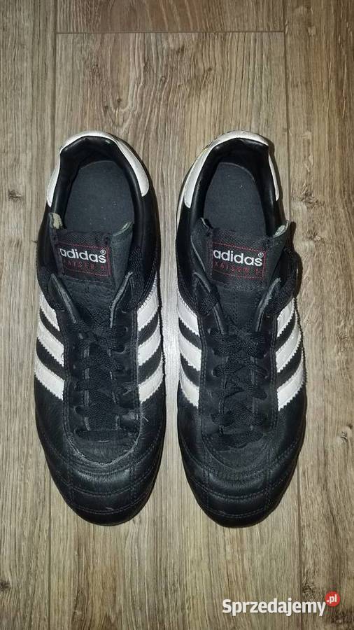 Buty piłkarskie Adidas Kaiser 5 Cup SG FR40 25 Białystok