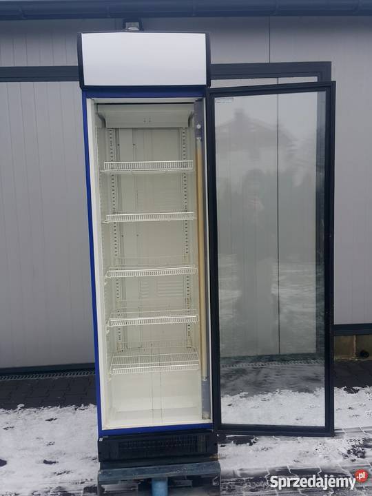 Szafa chłodnicza witryna lodówka regał 60HELKAMA Warszawa