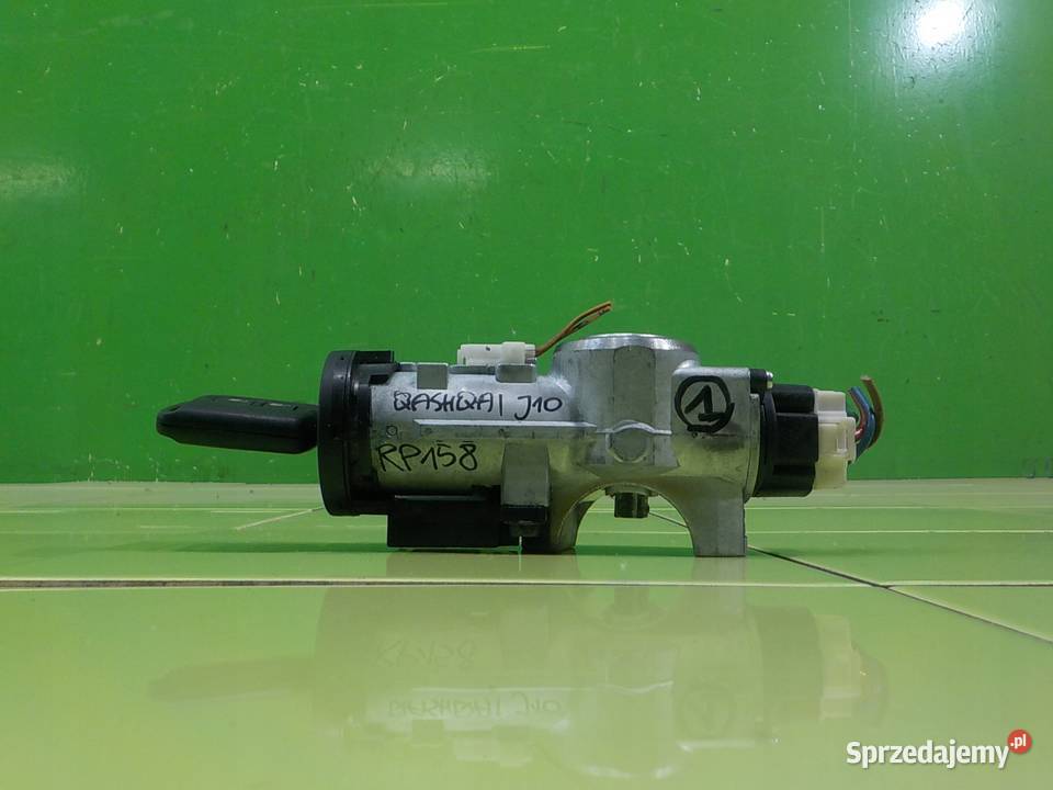 QASHQAI I J10 LIFT 16 B 11r 5D stacyjka z osobowe