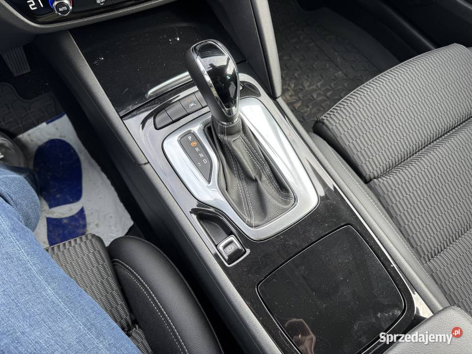 Opel Insignia 20 DIESEL Klimatronik Nawigacja garażowany Konin