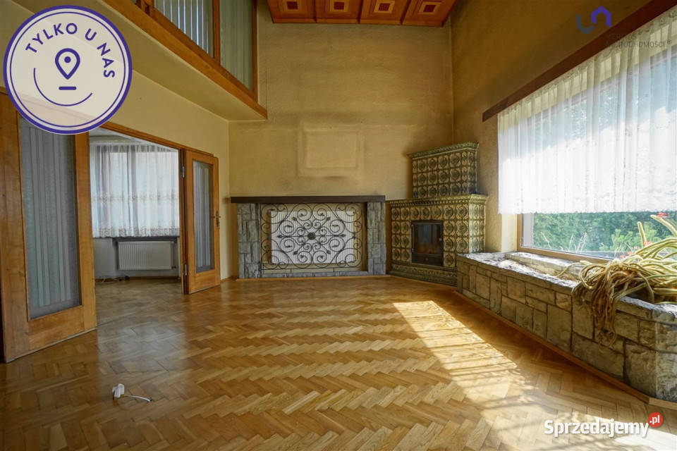 Dom wolnostojący 150m2 Katowice
