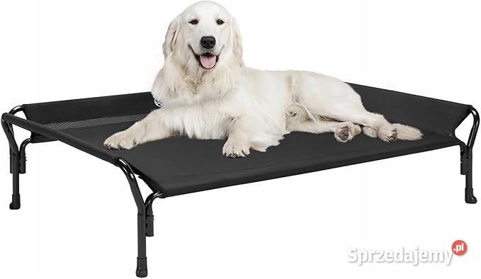 Veehoo legowisko psa czarny 115 x 81 Używane