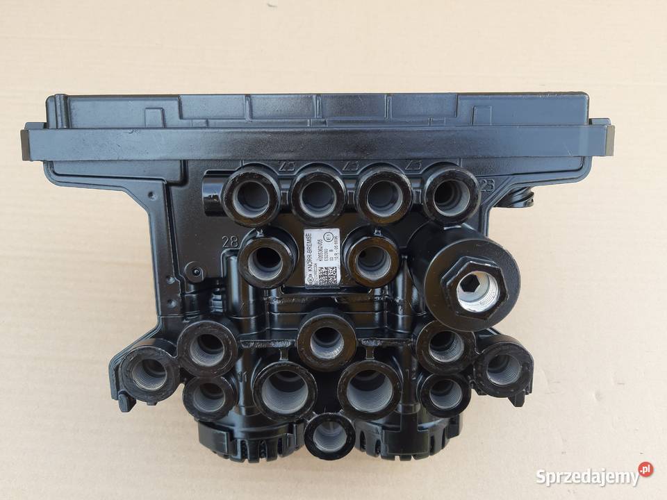 ZAWÓR MODULATOR EBS NACZEPY KNORRBREMSE ES2090 pompy hamulcowe Trzciel