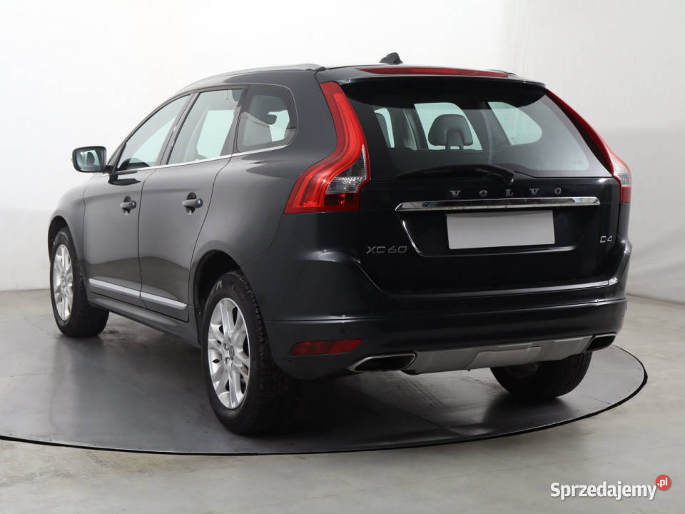 Volvo XC60 D4 elektrycznie ustawiane fotele Katowice
