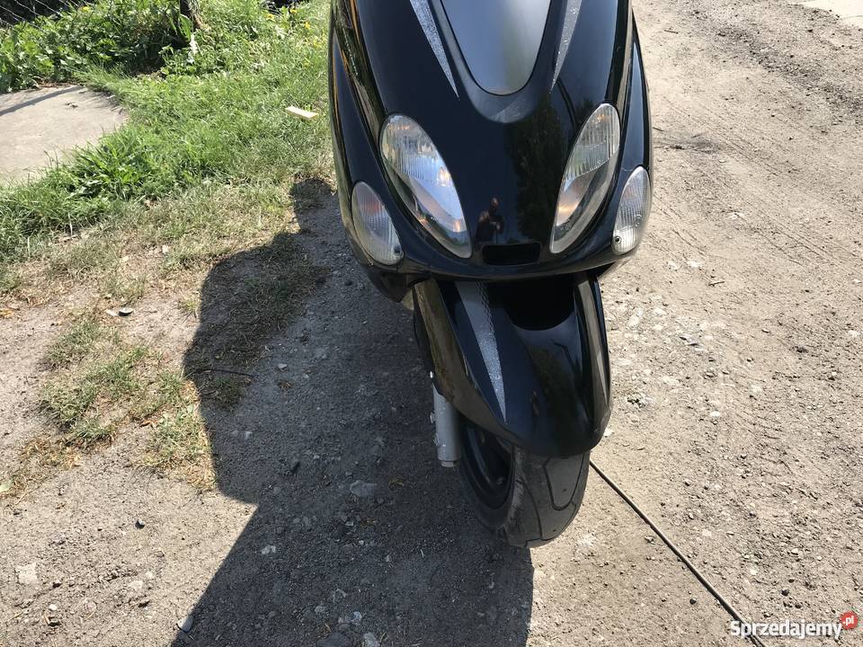 Yamaha Majesty limitem edition 125 śląskie sprzedam