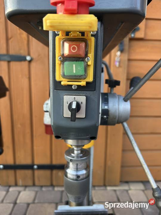 Wiertarka stołowa kolumnowa Gliwice
