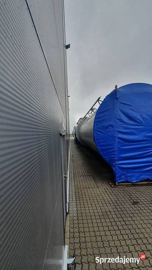 Komin stalowy 80H NOWY Produkcja