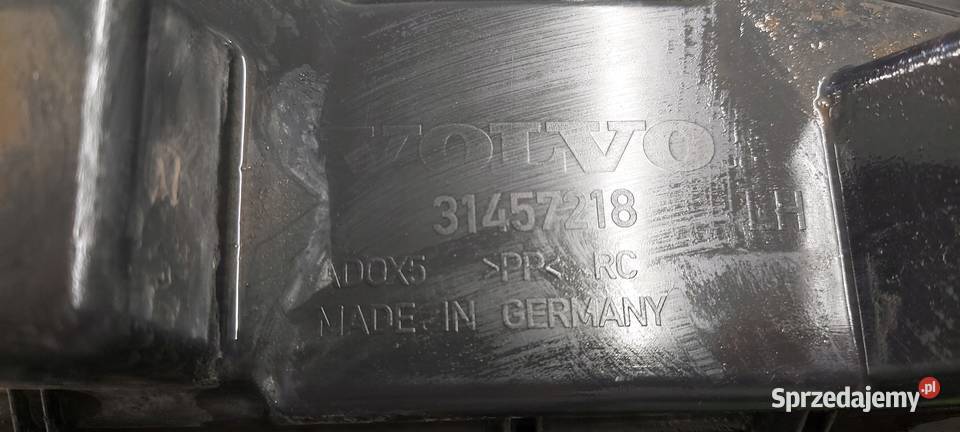 NADKOLE LEWY PRZÓD VOLVO XC90 II 1424 ORYGINAŁ Międzychód sprzedam