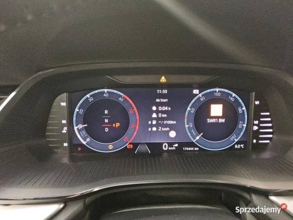 SKODA OCTAVIA 2023 20TDI 150 lubelskie Lublin