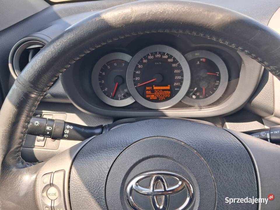 TOYOTA RAV4 Chmielnik