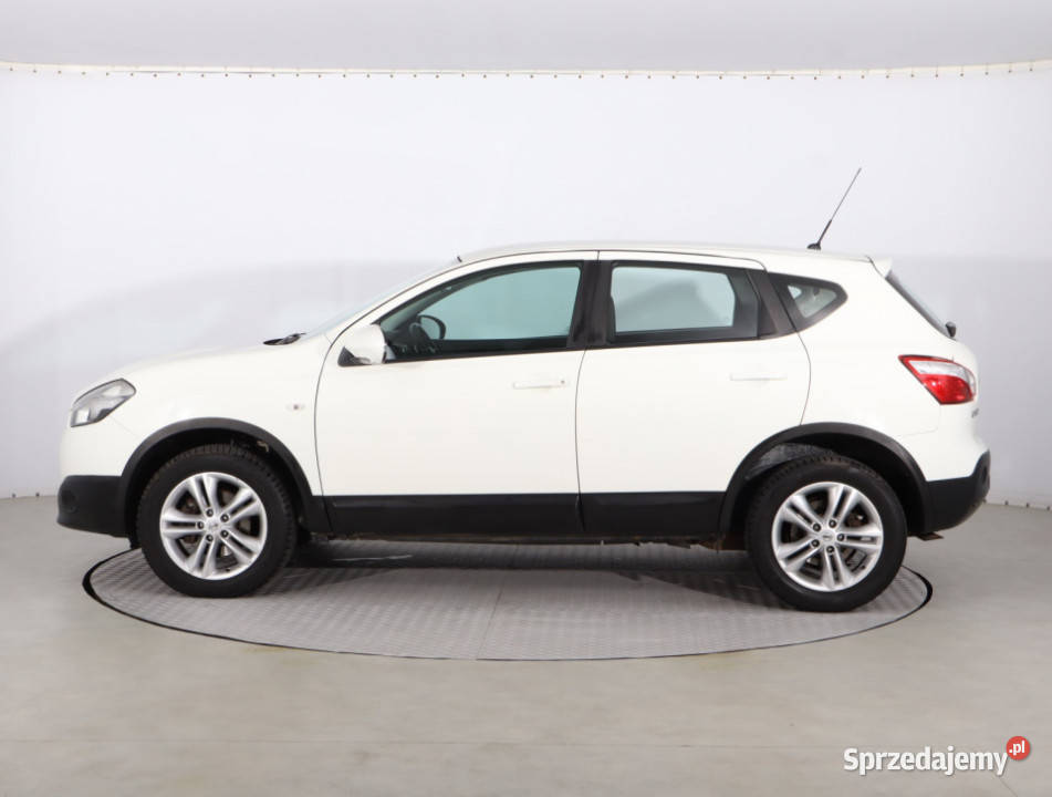 Nissan Qashqai 20 biały Piaseczno