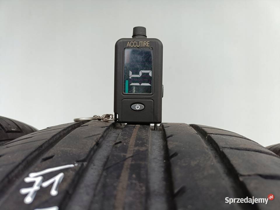 OPONA LETNIA Fulda EcoControl HP 20555 R16 V Chełm