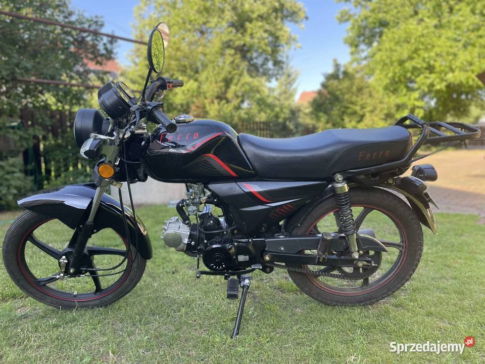 Ferro 900 5080cc Ferro