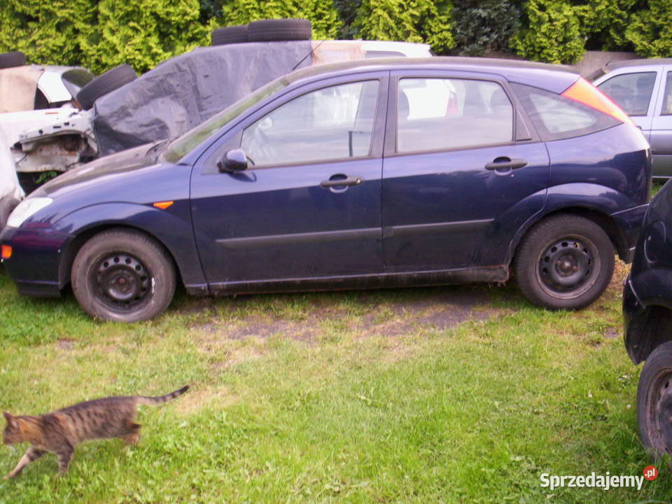 FORD FOCUS MK1 Lusterko Prawe Manualne H8
