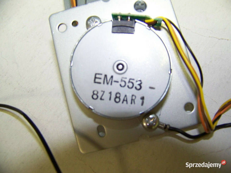 Silnik do drukarki do skanera Epson EM553