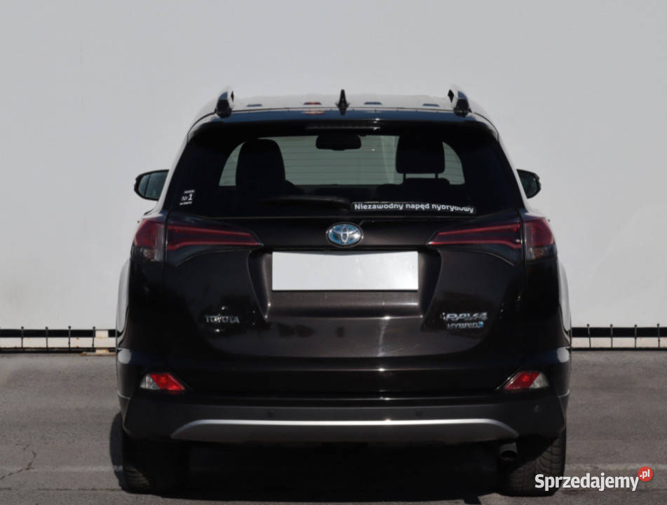 Toyota RAV 4 25 Hybrid Lublin