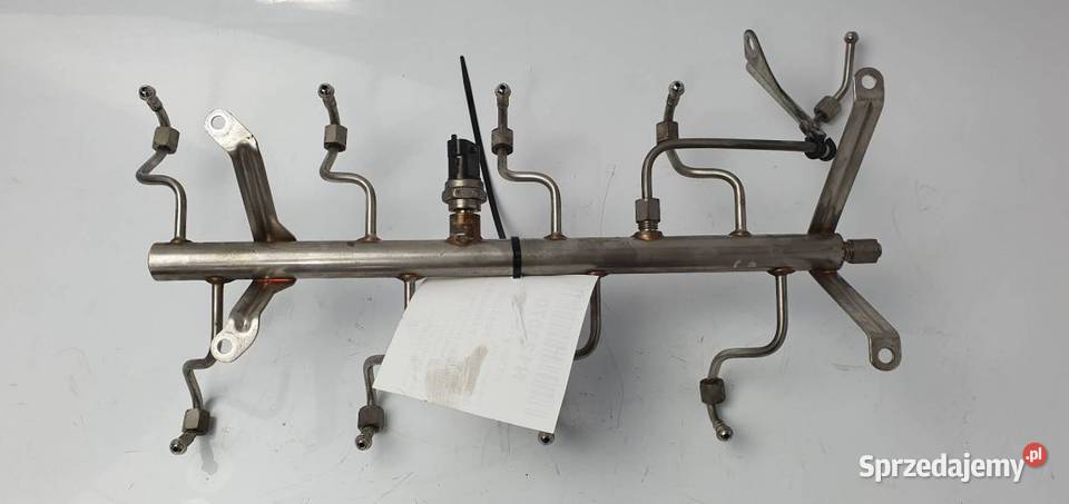 LISTWA WTRYSKOWA 94811011506 PANAMERA 970 GTS 48 osobowe Lipno sprzedam