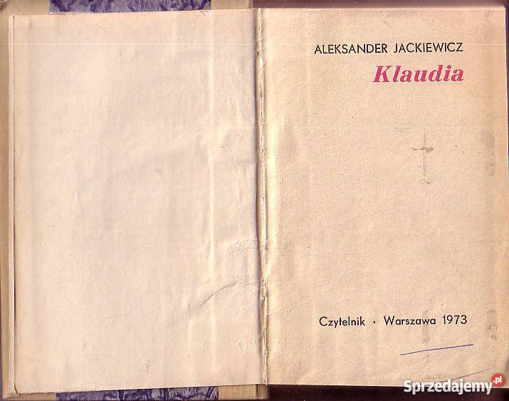 (9895) KLAUDIA – ALEKSANDER JACKIEWICZ