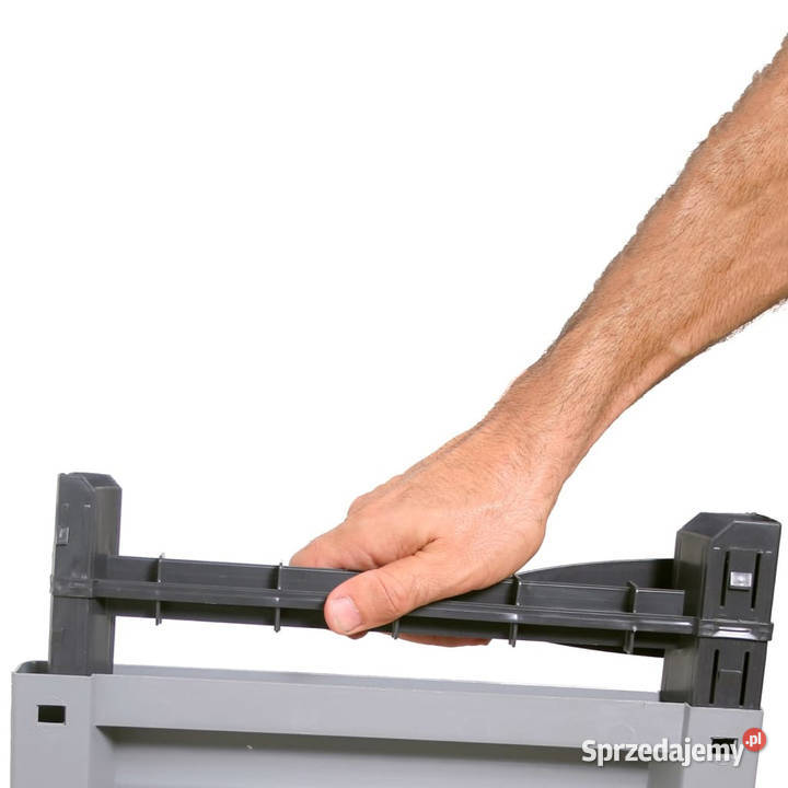 Szafka plastikowa 65x45x97 WM337903 Pozostałe mazowieckie Warszawa