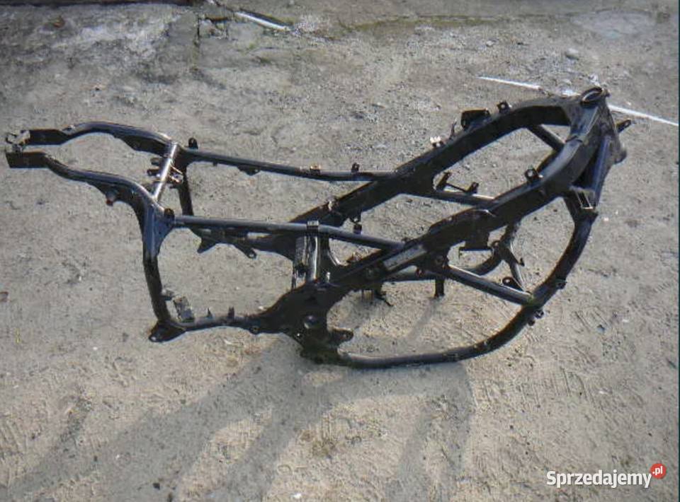 Rama Honda PC 800 Pacific Ostrzeszów sprzedam